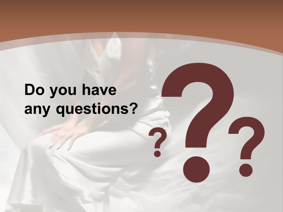 Angel Stock PowerPoint Template