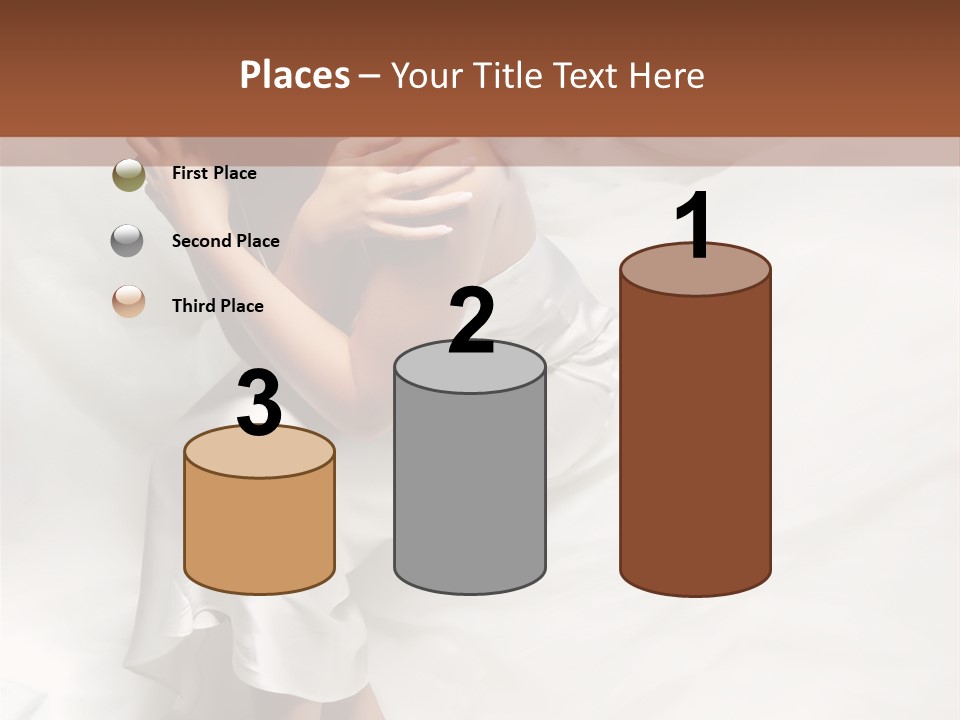 High Heel 10 Cm PowerPoint Template