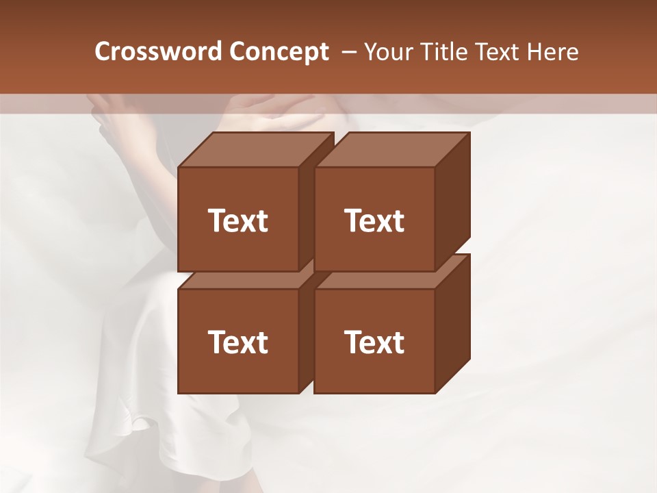 High Heel 10 Cm PowerPoint Template