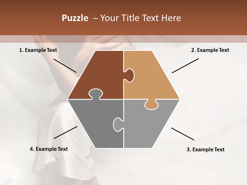 High Heel 10 Cm PowerPoint Template