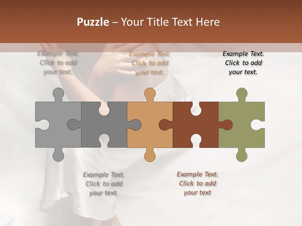 High Heel 10 Cm PowerPoint Template