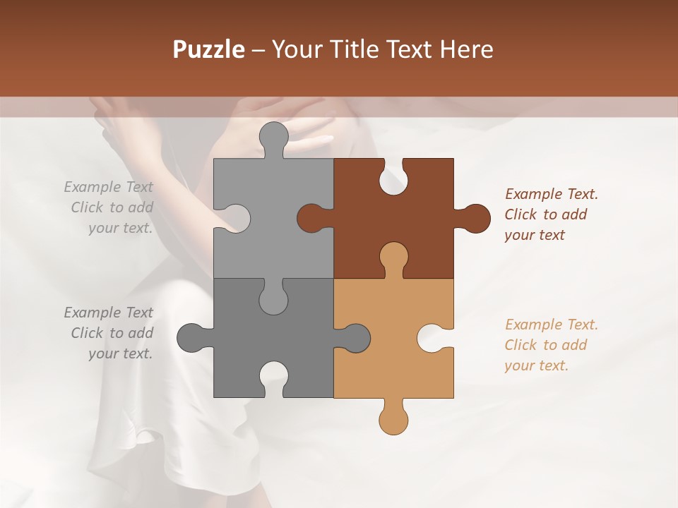 High Heel 10 Cm PowerPoint Template