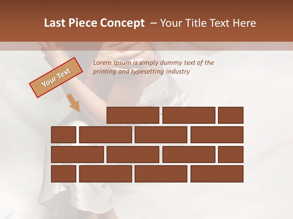 High Heel 10 Cm PowerPoint Template