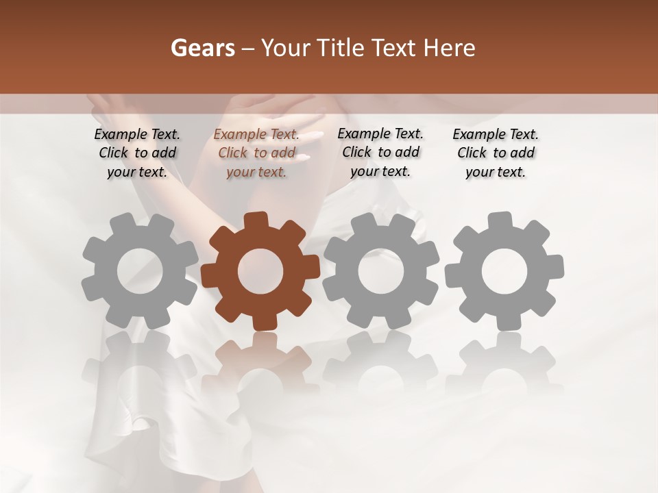 High Heel 10 Cm PowerPoint Template