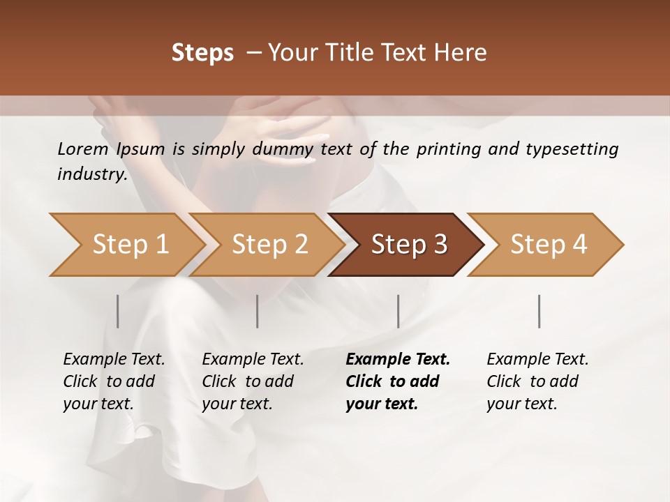 High Heel 10 Cm PowerPoint Template