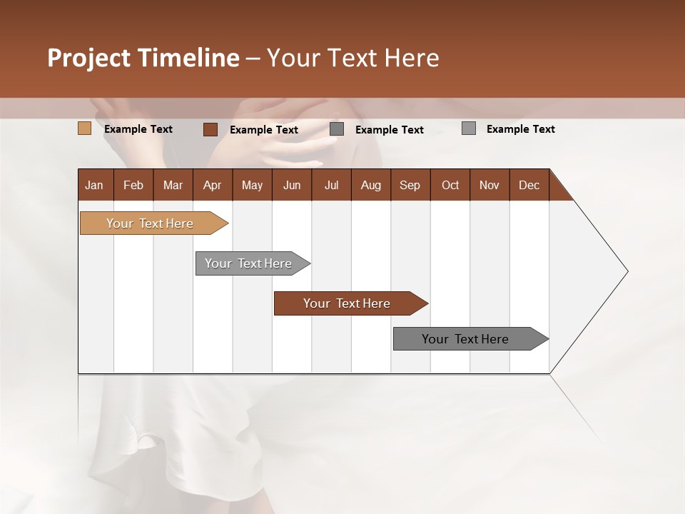 High Heel 10 Cm PowerPoint Template