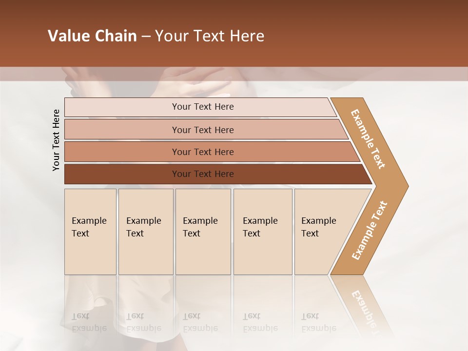 High Heel 10 Cm PowerPoint Template