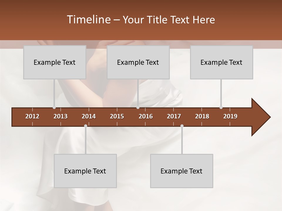 High Heel 10 Cm PowerPoint Template