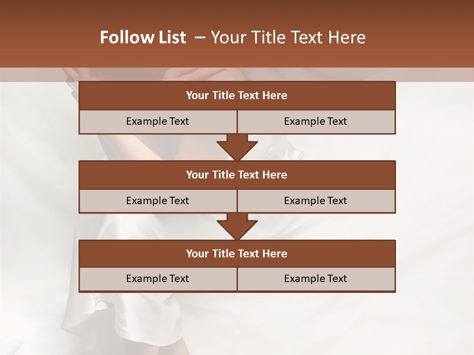 High Heel 10 Cm PowerPoint Template