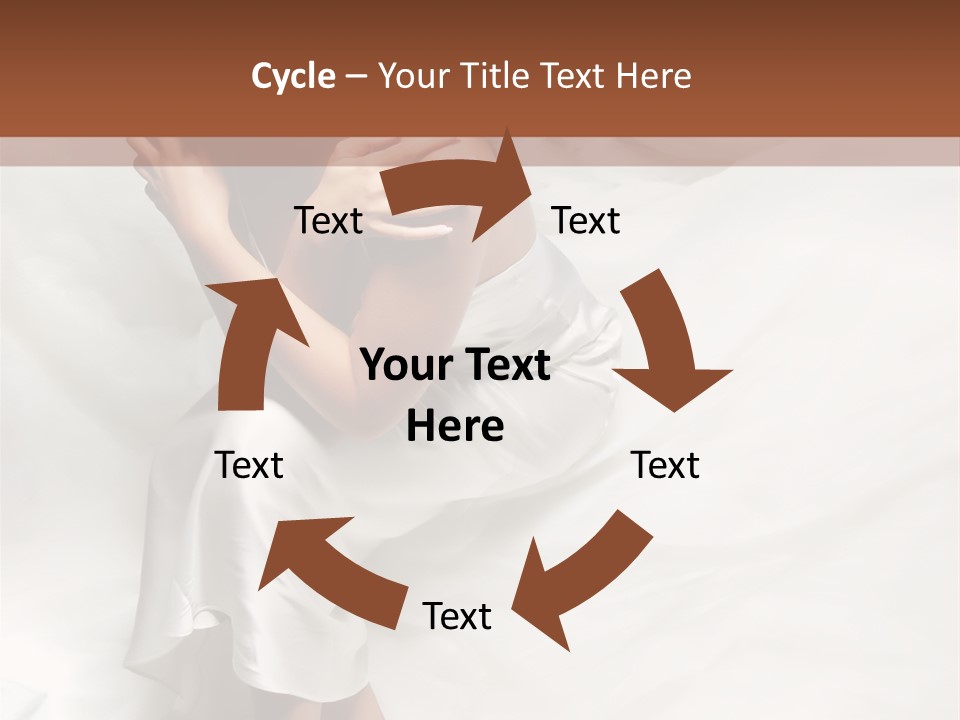 High Heel 10 Cm PowerPoint Template