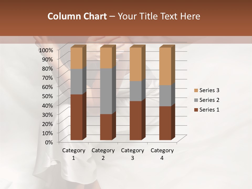 High Heel 10 Cm PowerPoint Template