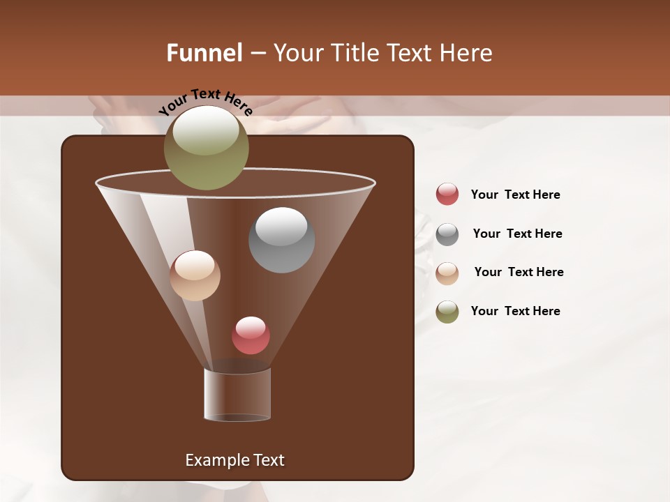 High Heel 10 Cm PowerPoint Template