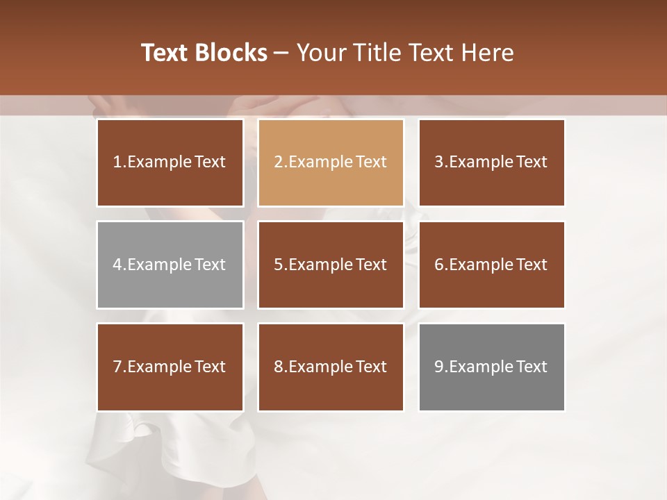 High Heel 10 Cm PowerPoint Template