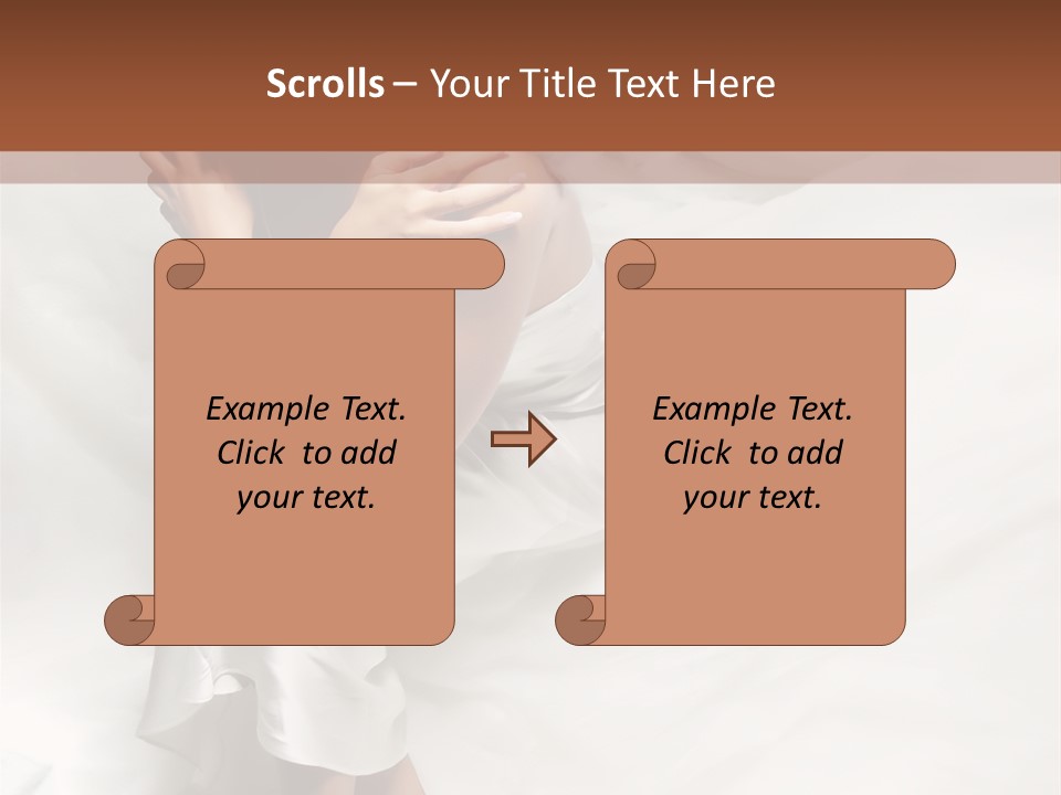 High Heel 10 Cm PowerPoint Template
