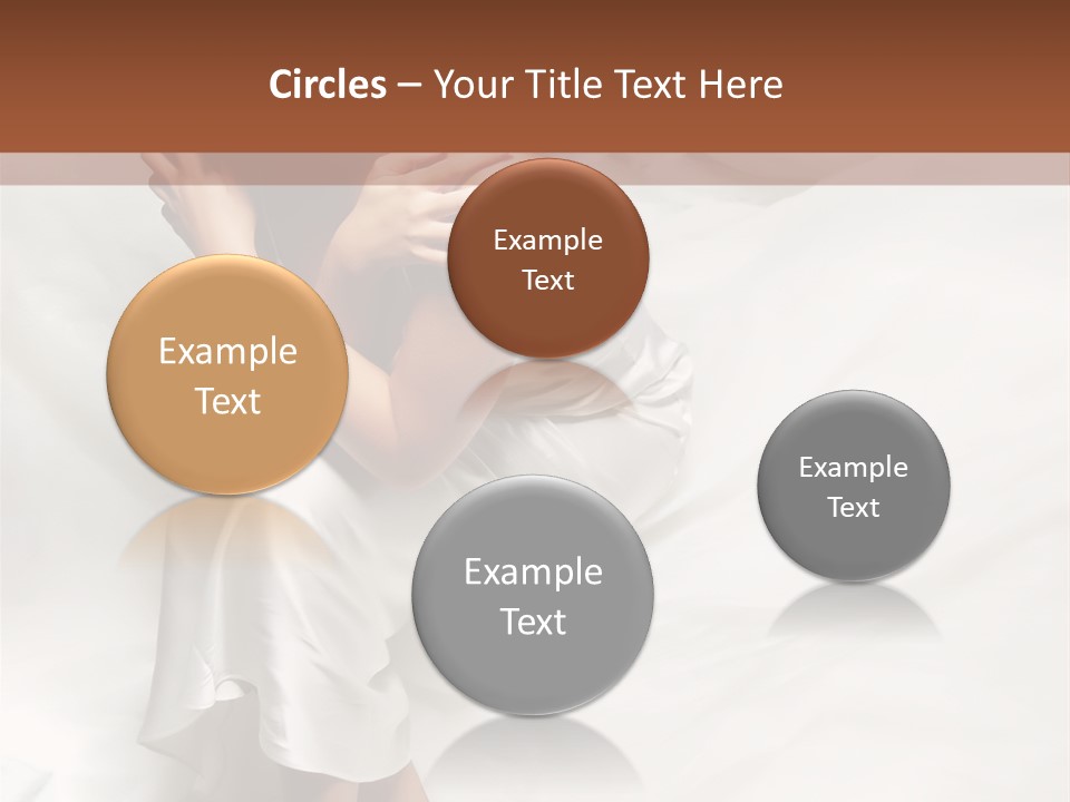 High Heel 10 Cm PowerPoint Template