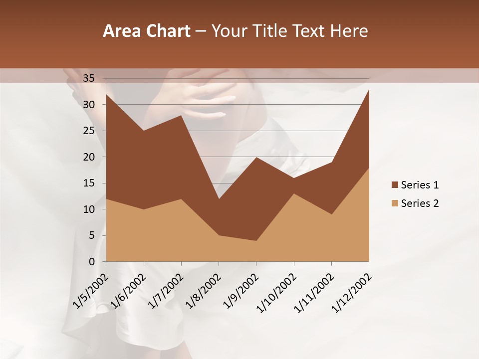 High Heel 10 Cm PowerPoint Template