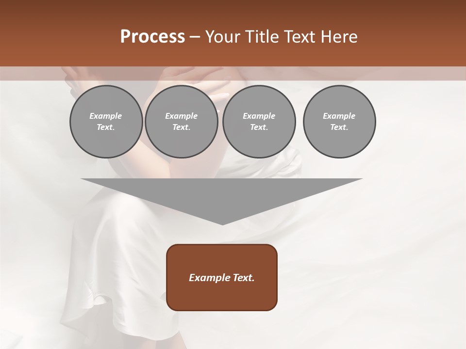 High Heel 10 Cm PowerPoint Template