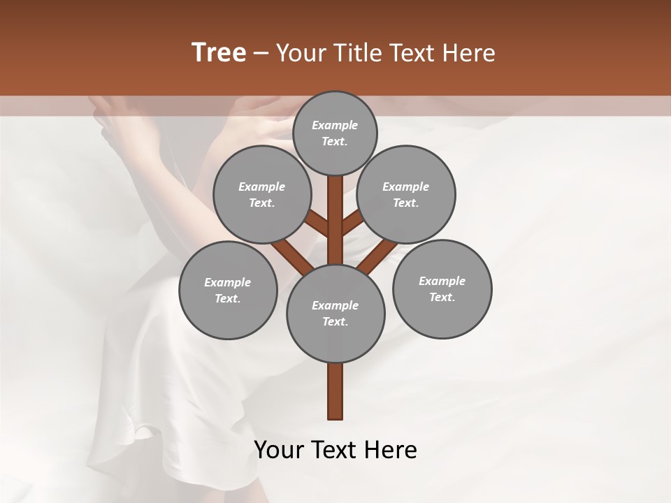 High Heel 10 Cm PowerPoint Template