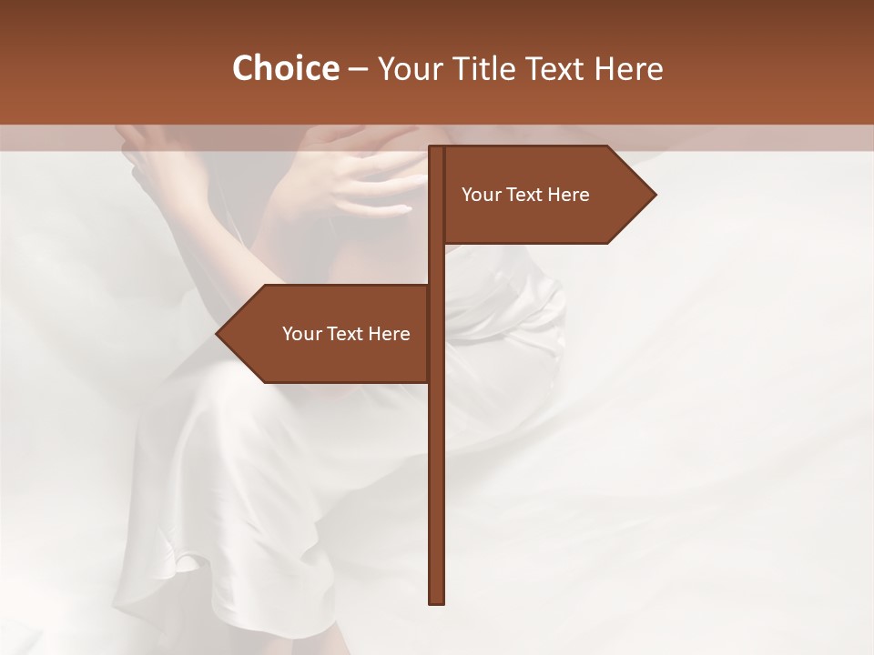 High Heel 10 Cm PowerPoint Template