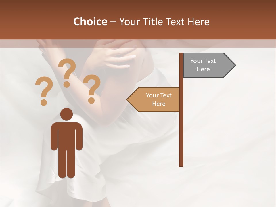 High Heel 10 Cm PowerPoint Template