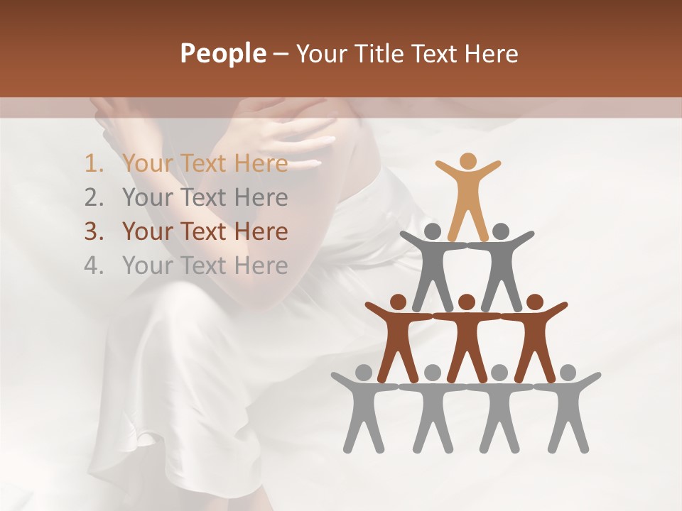 High Heel 10 Cm PowerPoint Template