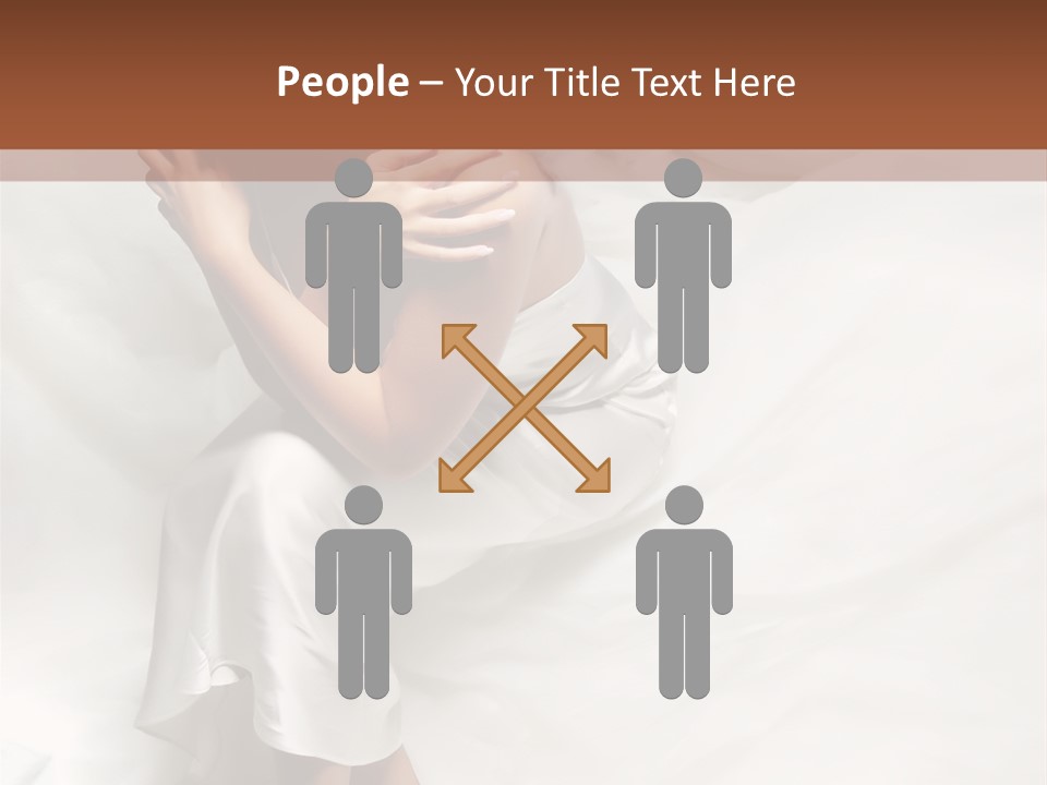 High Heel 10 Cm PowerPoint Template