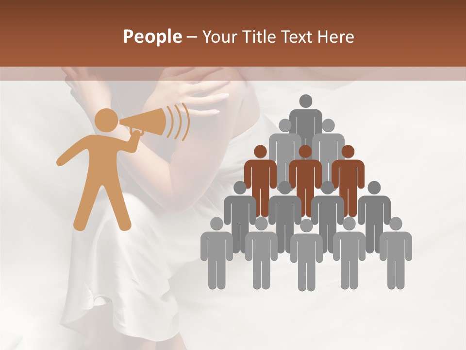 High Heel 10 Cm PowerPoint Template