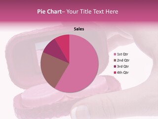 Contact Lens Case PowerPoint Template