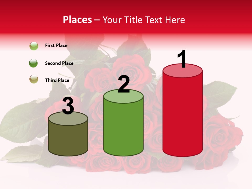 March Greeting Delicate PowerPoint Template