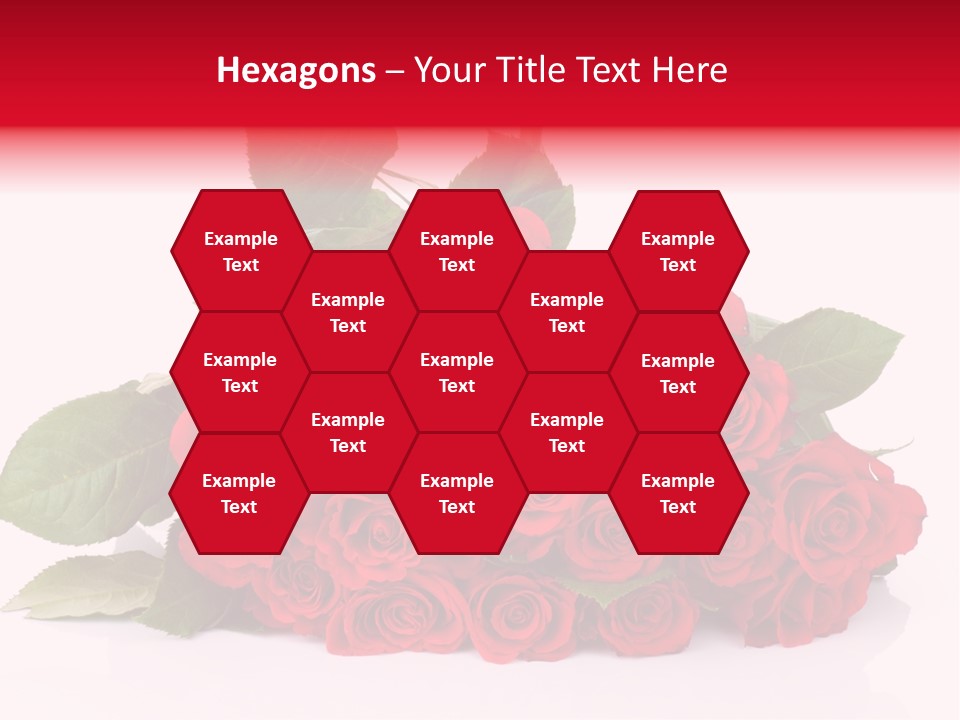 March Greeting Delicate PowerPoint Template