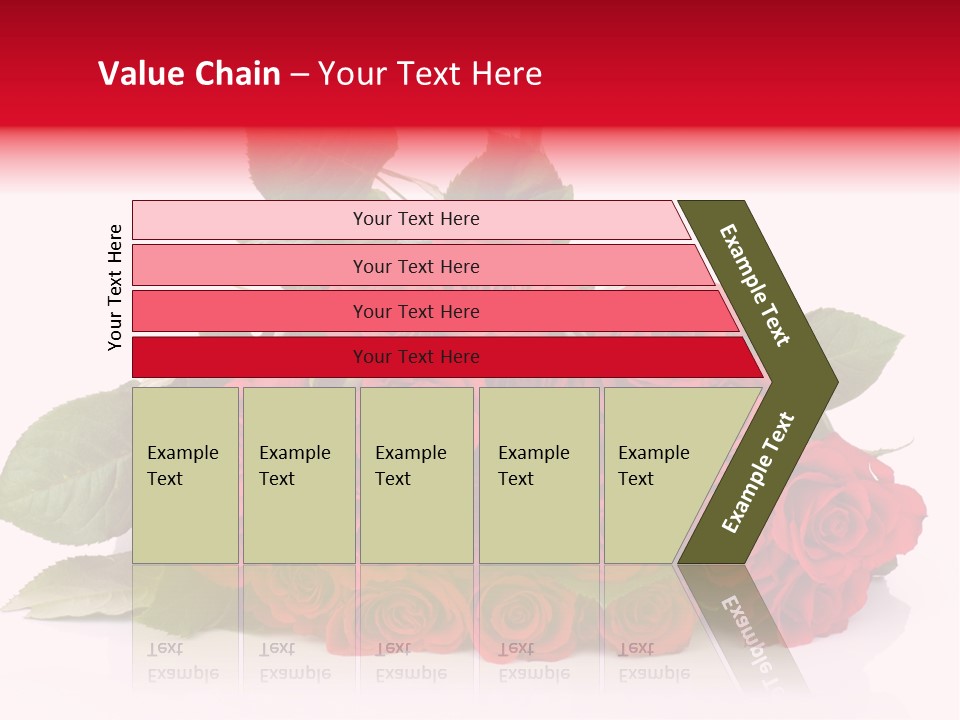 March Greeting Delicate PowerPoint Template