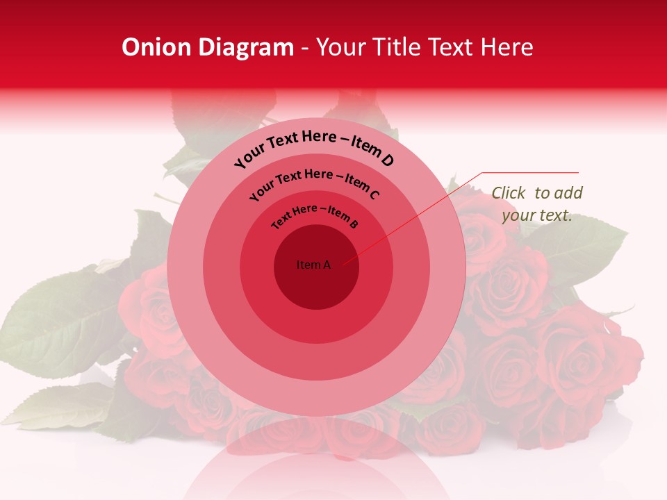 March Greeting Delicate PowerPoint Template