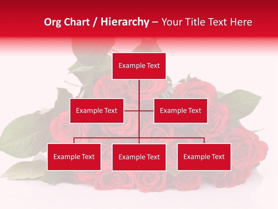 March Greeting Delicate PowerPoint Template