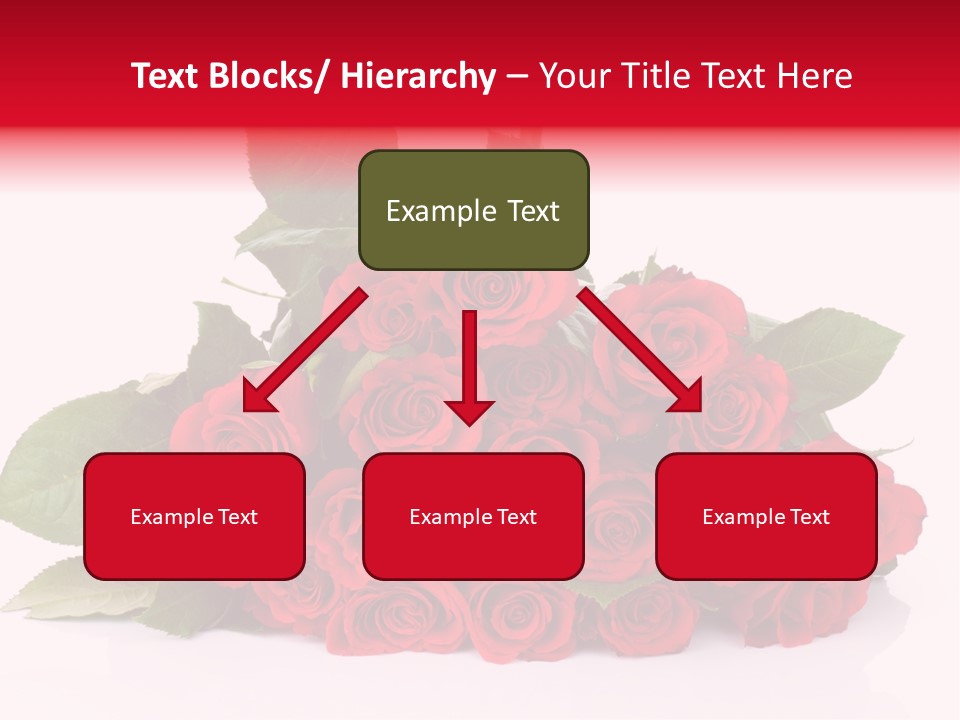 March Greeting Delicate PowerPoint Template