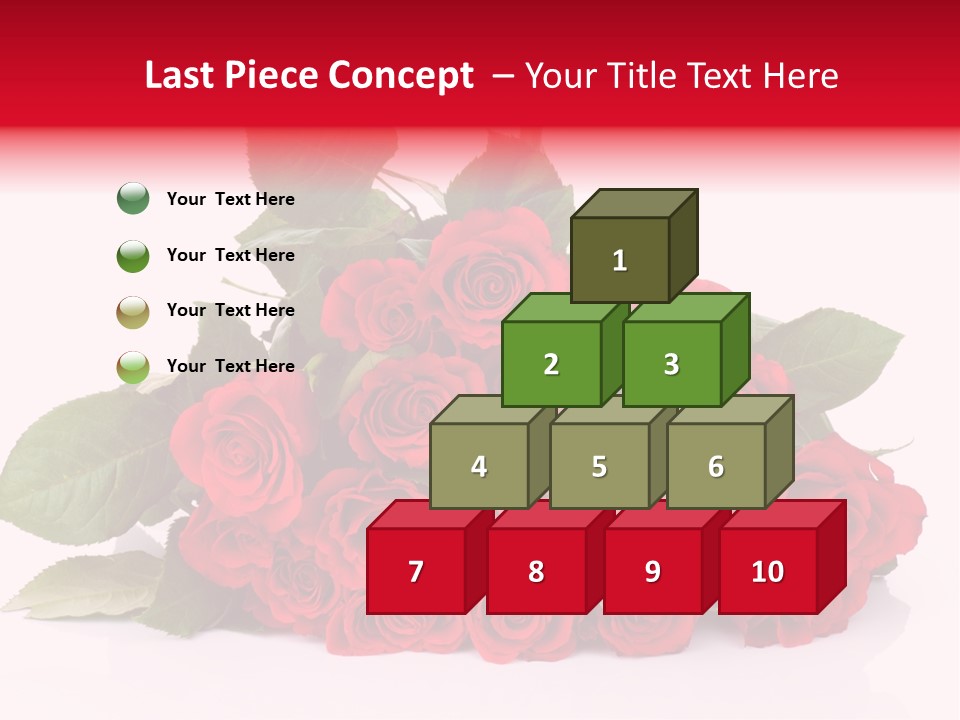 March Greeting Delicate PowerPoint Template