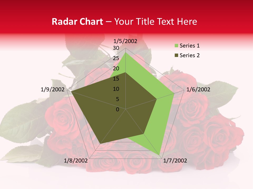 March Greeting Delicate PowerPoint Template