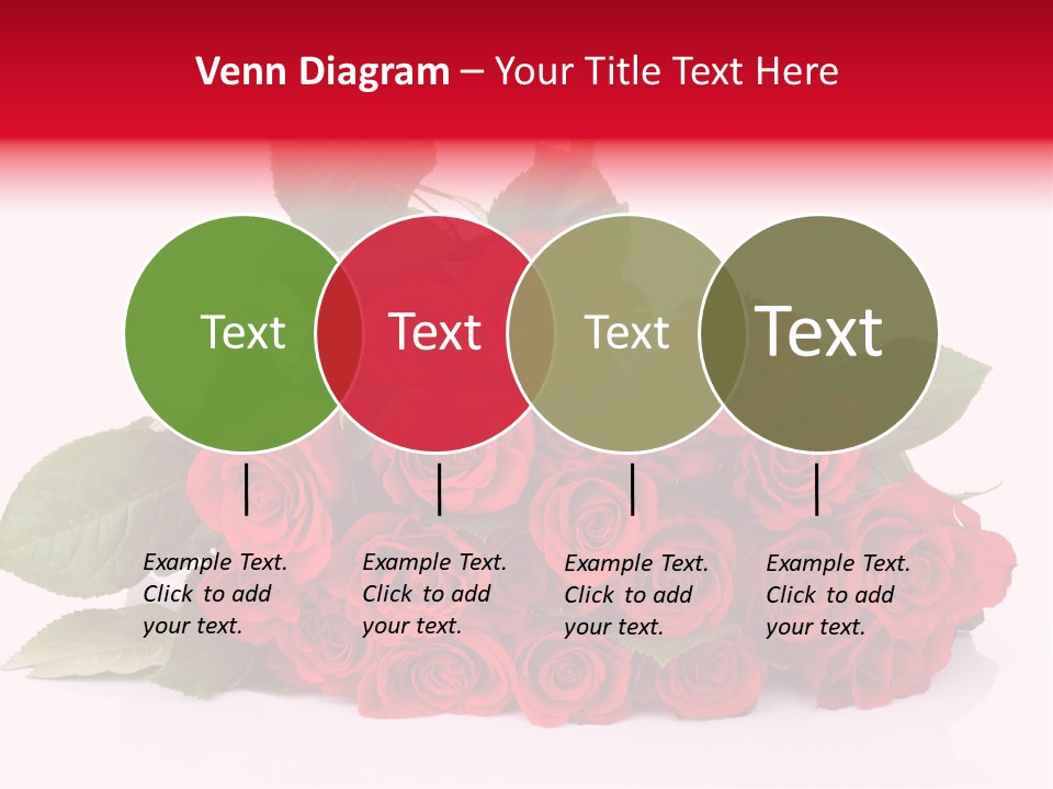 March Greeting Delicate PowerPoint Template