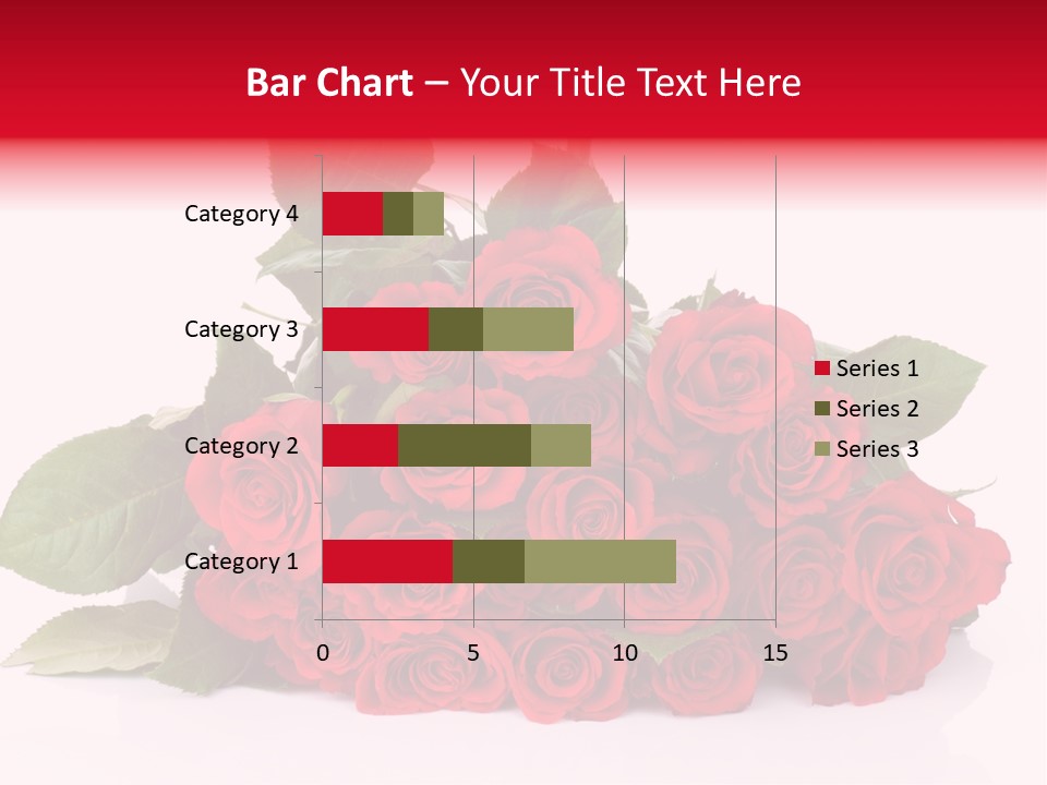 March Greeting Delicate PowerPoint Template