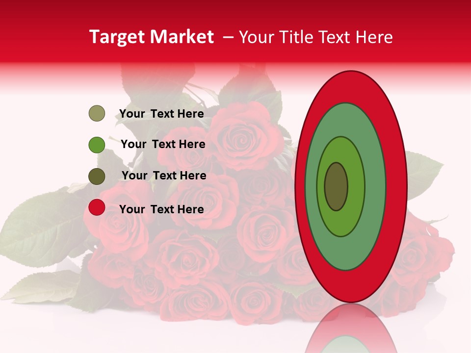 March Greeting Delicate PowerPoint Template