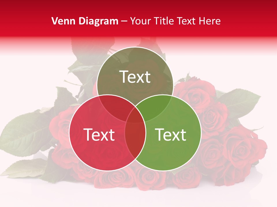 March Greeting Delicate PowerPoint Template