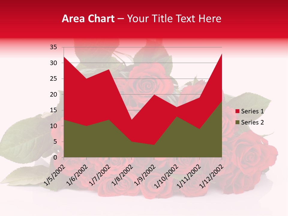 March Greeting Delicate PowerPoint Template