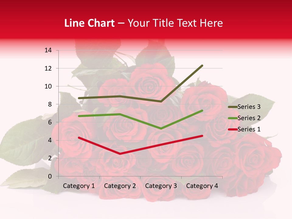 March Greeting Delicate PowerPoint Template