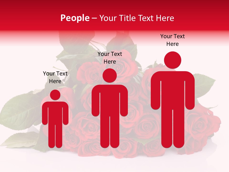 March Greeting Delicate PowerPoint Template