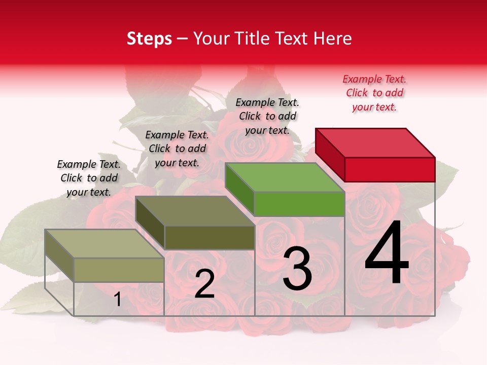 March Greeting Delicate PowerPoint Template