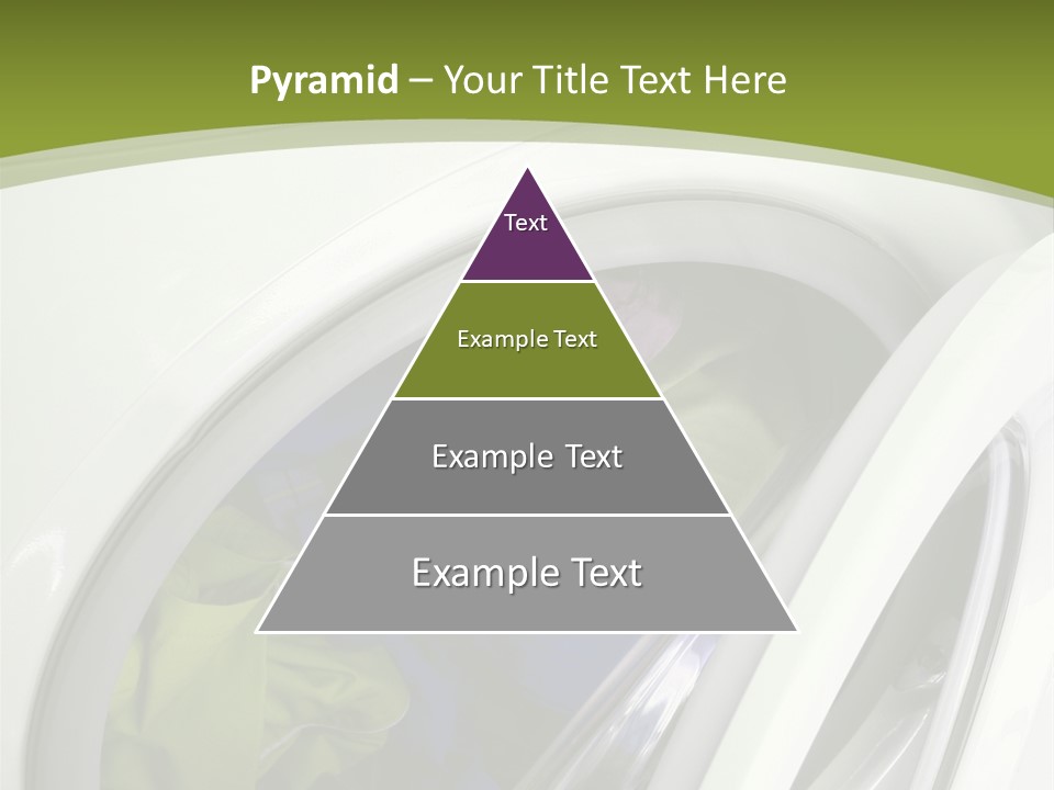 Rotate Motion Dress PowerPoint Template