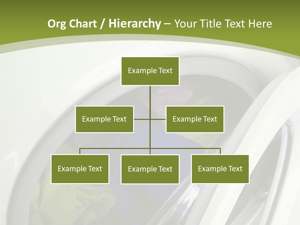 Rotate Motion Dress PowerPoint Template