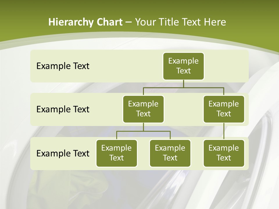 Rotate Motion Dress PowerPoint Template