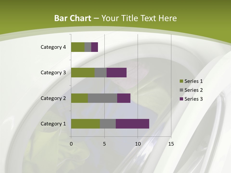 Rotate Motion Dress PowerPoint Template