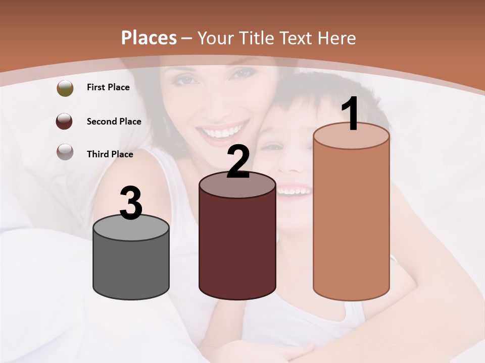 Baby And Family PowerPoint Template