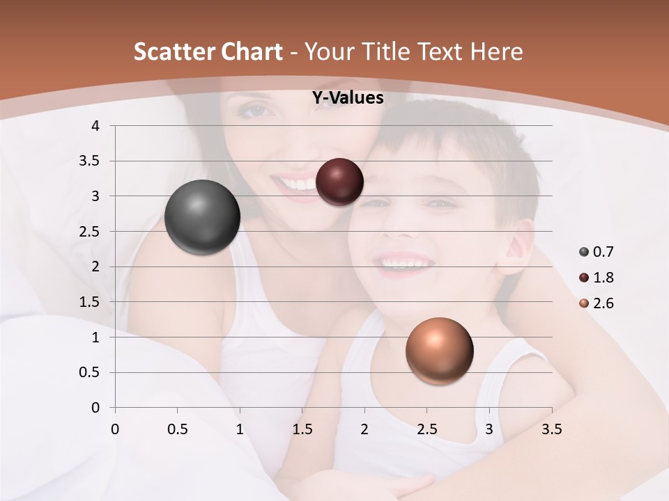 Baby And Family PowerPoint Template